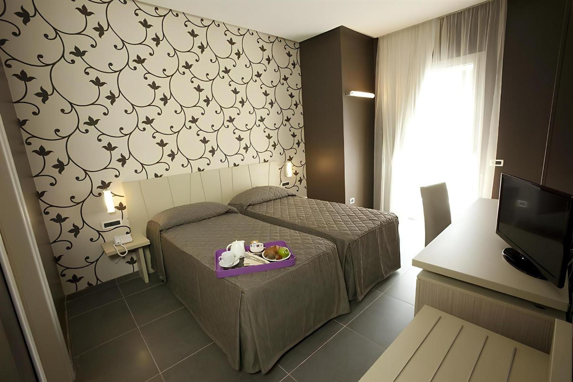 Sunrise Hotel Casoria Exterior foto